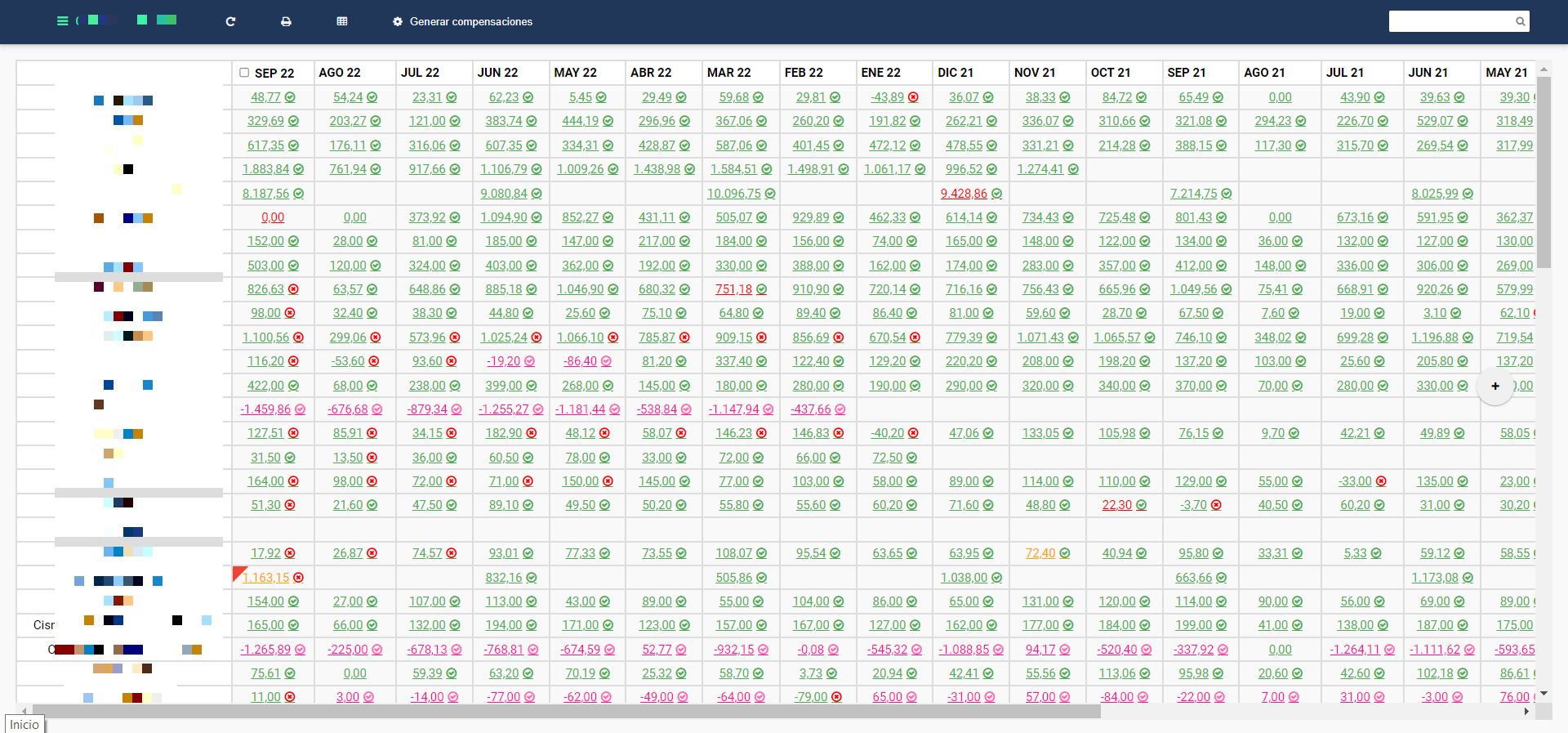 GESTIÓN DE FACTURACIÓN